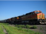 BNSF 5345 East